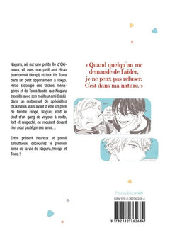 Aujourd'hui et demain, nous sommes une famille - Tome 01