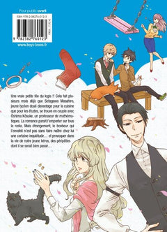 Hitorijime My Hero - Tome 4