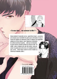 La bête qui voulait être domptée - Tome 01