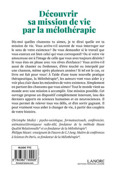 Découvrir sa mission de vie par la mélothérapie