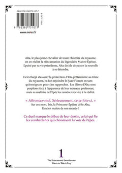 The Reincarnated Swordmaster