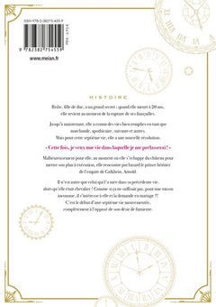 7th Time Loop: The Villainess Enjoys a Carefree Life - Tome 01