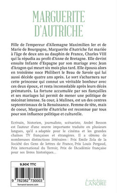 Marguerite d'Autriche