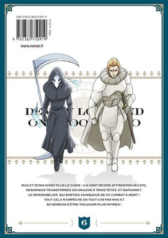 Demon Lord & One Room Hero - Tome 06