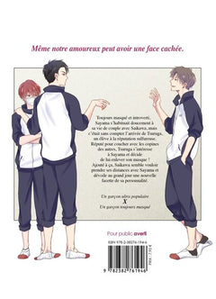 Caché sous son masque - Tome 02