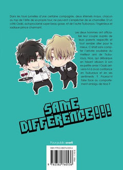 Same Difference - Tome 07