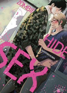 Boy's Love - Zombie Hide Sex - Tome 3