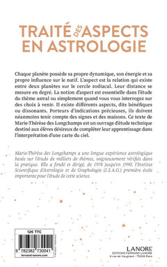 Traité des aspects en astrologie