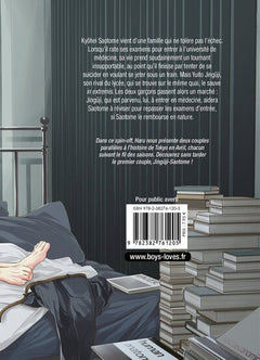 Tokyo quatre saisons - Tome 01