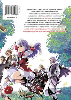Hell Mode - Tome 01
