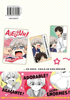 Uzaki-chan Wants to Hang Out!