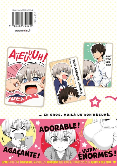 Uzaki-chan Wants to Hang Out!