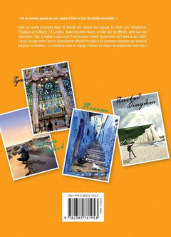 L'Échappée belle : notre voyage autour du monde - Tome 3