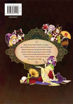 Touhou: Forbidden Scrollery - Tome 1