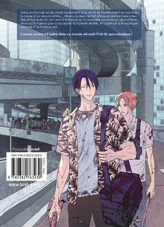 Undead - Tome 01