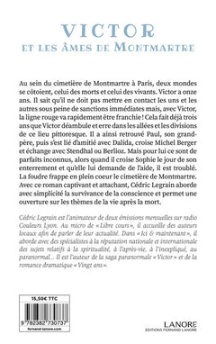 Victor et les âmes de Montmartre