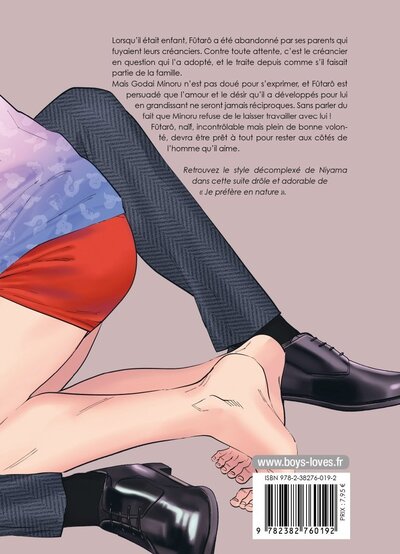 Boy's love - Je préfère que tu sois sage