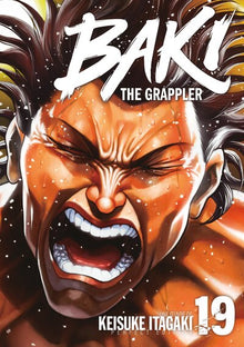 Baki the Grappler - Perfect Edition - Tome 19