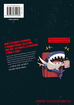 Killer Shark in Another World - Tome 03