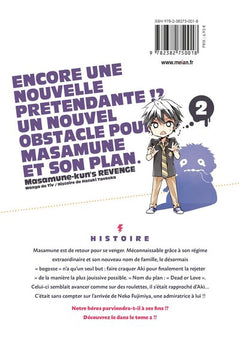 Masamune-kun's Revenge - Tome 2