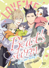 Beast's storm - Tome 6