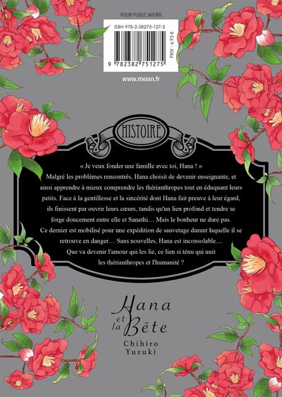 Hana et la Bête - Tome 2