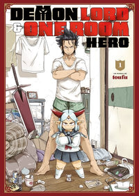 Demon Lord & One Room Hero - Tome 01