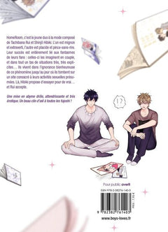 Dans les coulisses de HomeRoom - Tome 1