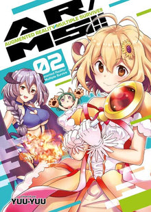 AR/MS!! - Tome 02