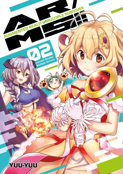 AR/MS!! - Tome 02