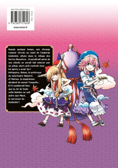 Touhou: Lotus Eaters' Sobering - Tome 1