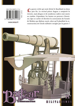 La guerre dans le sang - Tome 11