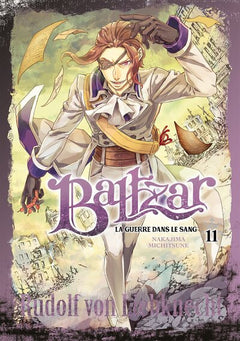 La guerre dans le sang - Tome 11