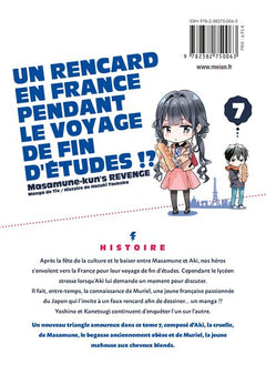 Masamune-kun's Revenge - Tome 07