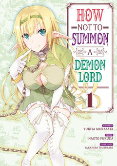 How not to summon a demon lord