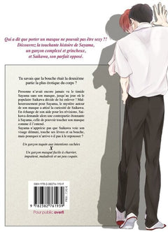 Caché sous son masque - Tome 01