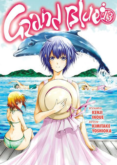 Grand Blue - Tome 13