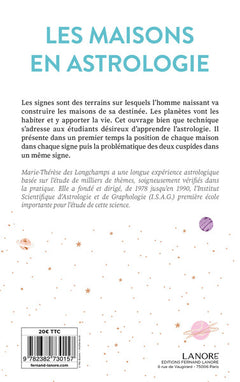 Les maisons en astrologie
