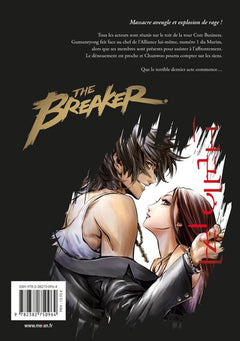 The Breaker - Ultimate - Tome 5