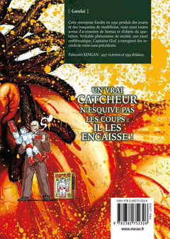 Kengan Ashura - Tome 10