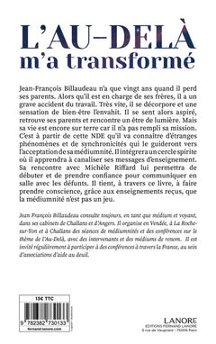 L'au-delà m'a transformé