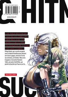 Succubus & Hitman - Tome 02