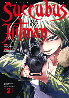 Succubus & Hitman - Tome 02