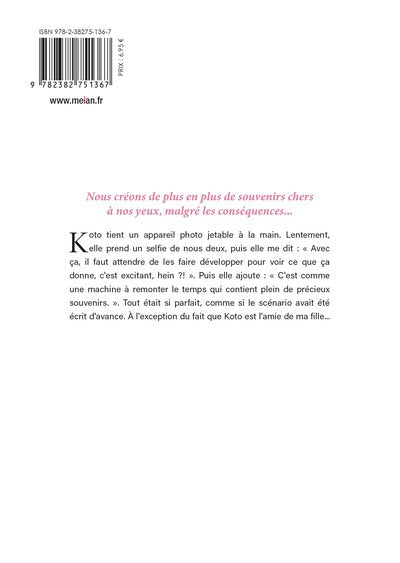 L'amie de ma fille... - Tome 3