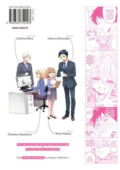 My Tiny Senpai - Tome 01