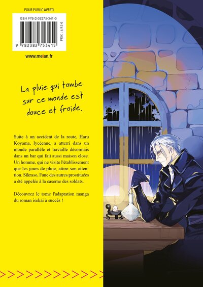 JK Haru: Sex Worker in Another World - Tome 4