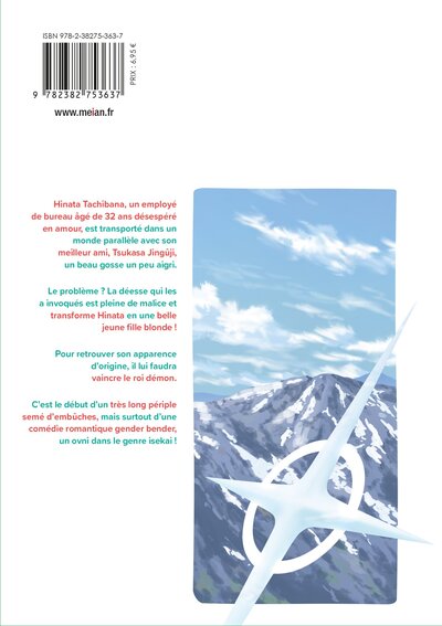 Reincarnated as a Pretty Fantasy Girl - Tome 1