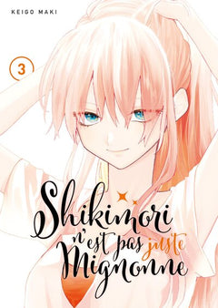 Shikimori n'est pas juste mignonne