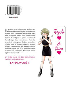Hana l'inaccessible - Tome 4