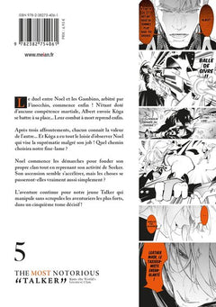 The Most Notorious Talker - Tome 05